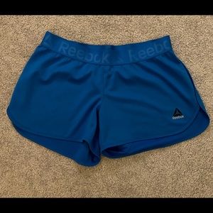 Reebok Blue Shorts